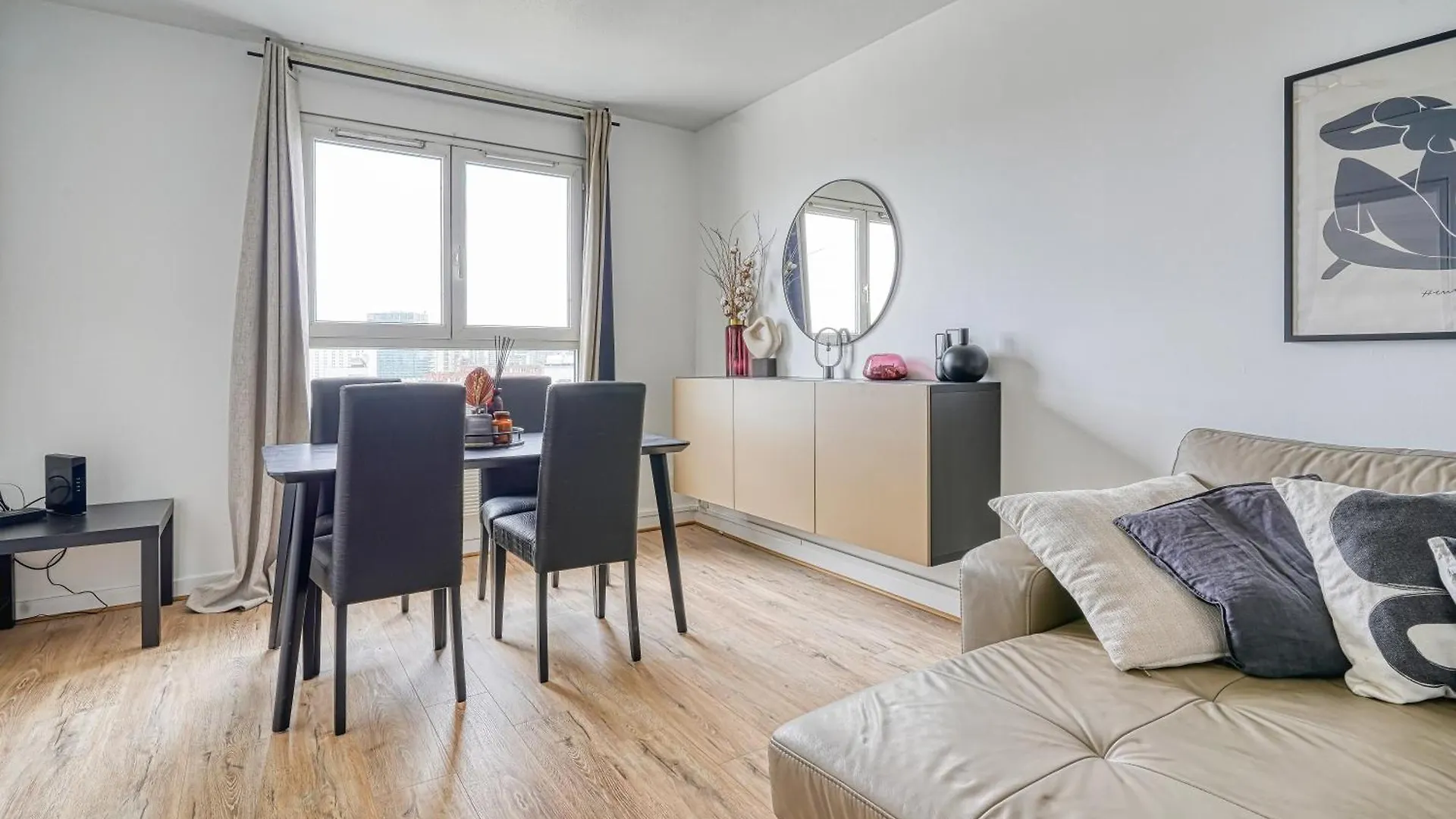 Bel Appartement Au Coeur De パリ アパート