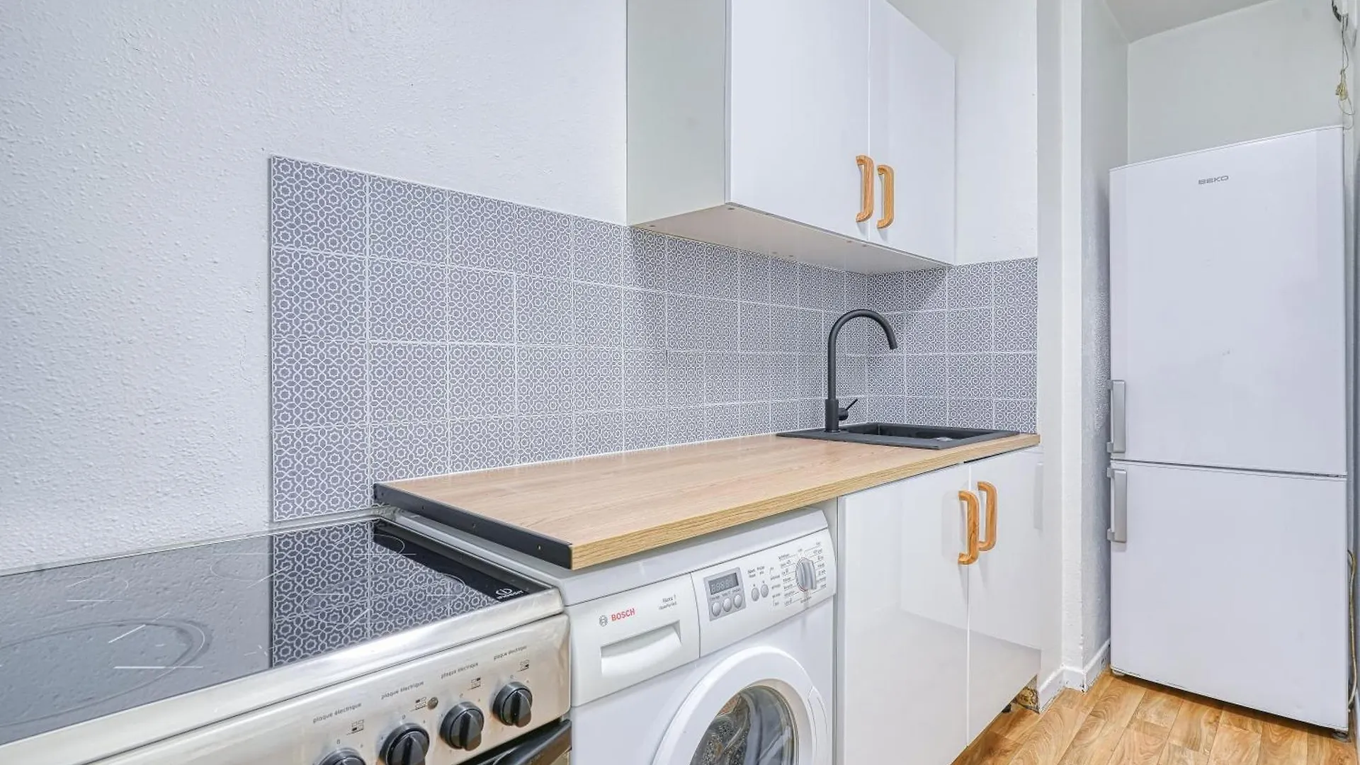 アパート Bel Appartement Au Coeur De パリ フランス