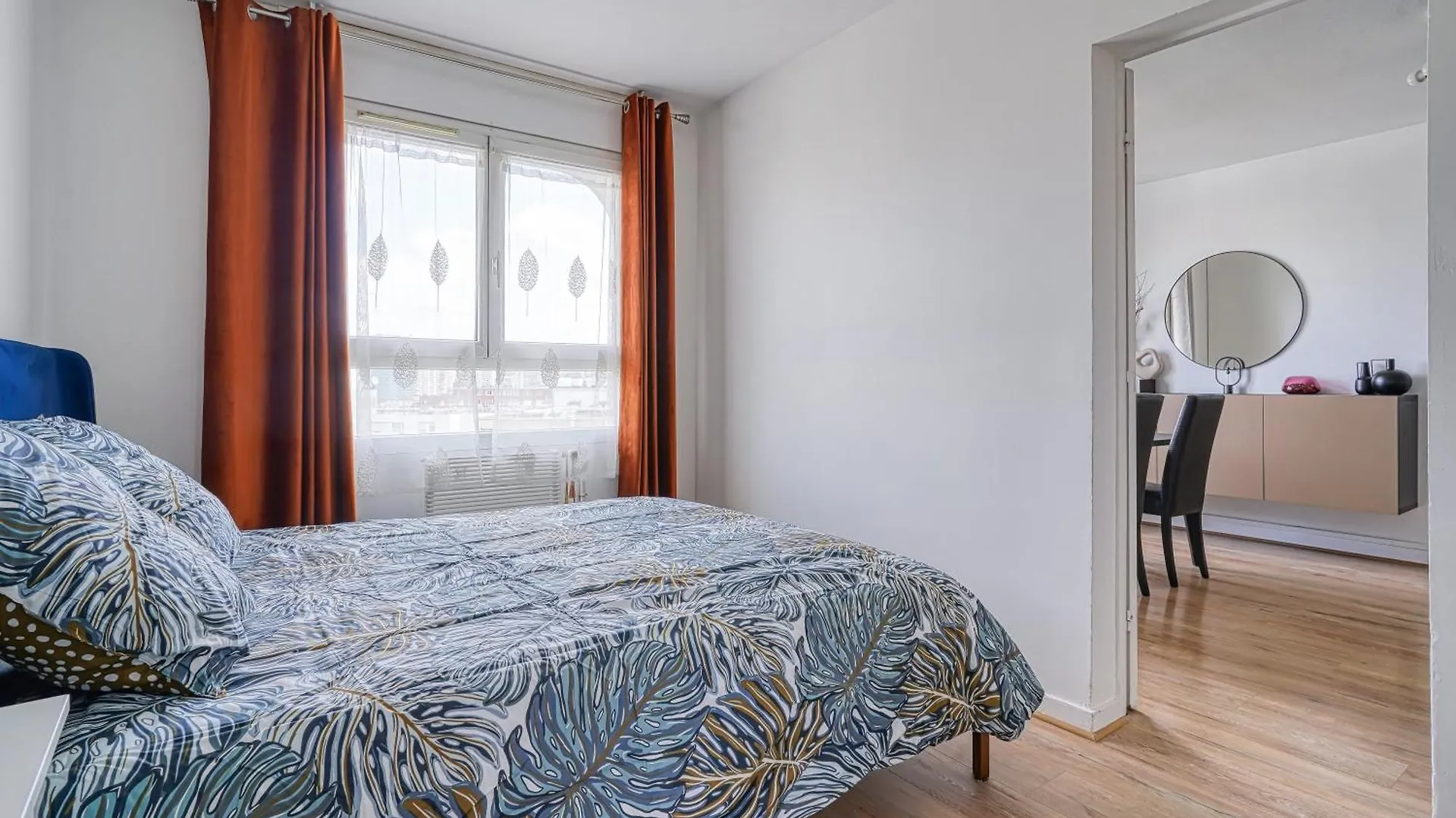 Bel Appartement Au Coeur De パリ 0*,